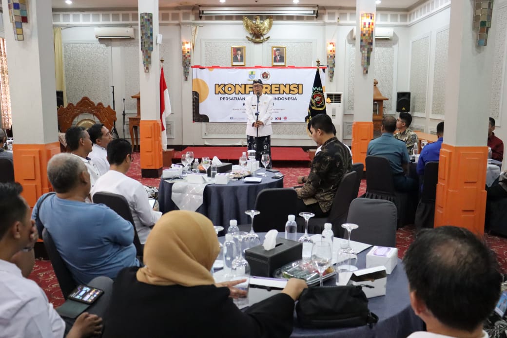 Pj Wali Kota : Media Arus Utama Penjaga Kebenaran di Tengah Gempuran Informasi Digital