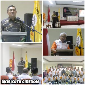 Wali Kota Ajak ORARI Berpartisipasi Dalam Pembangunan Kota Cirebon