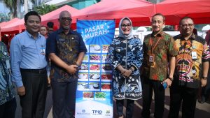 Pasar Murah, Langkah TPID Kota Cirebon Untuk Jaga Daya Beli Masyarakat