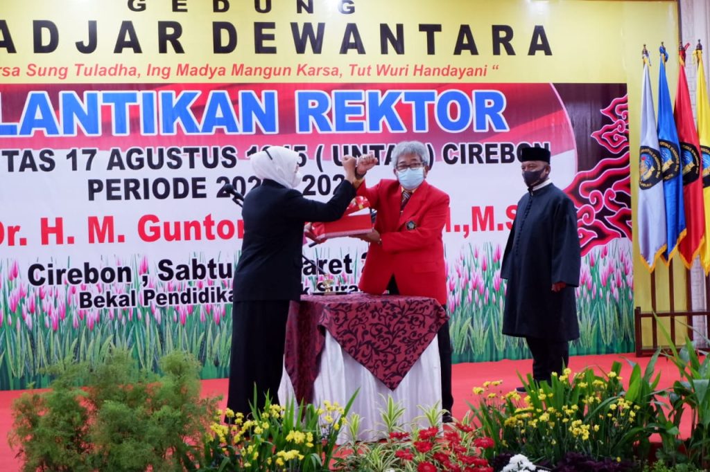 Sekda: Sinergi dengan Perguruan Tinggi untuk Kemajuan Kota Cirebon