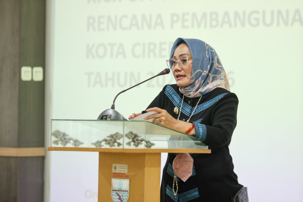 Pemda Kota Cirebon Susun Rencana Pembangunan Daerah Tahun 2024-2026
