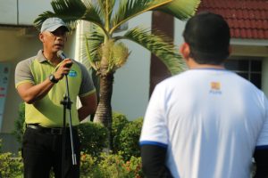 Kesadaran Masyarakat Dibutuhkan Untuk Bersama-Sama Menjaga Sungai