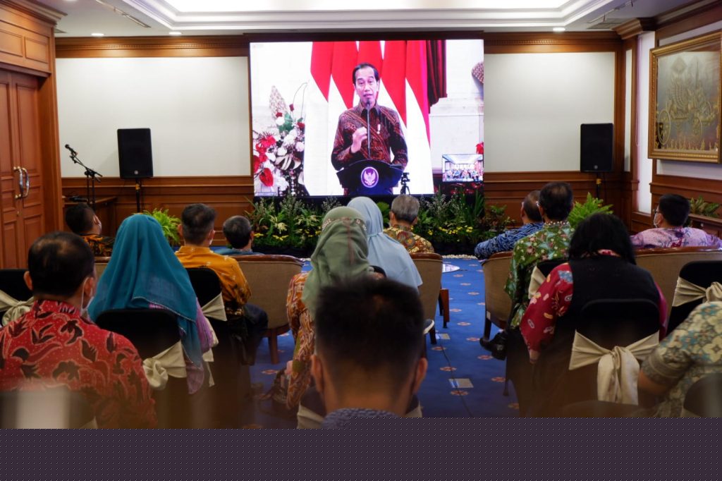 Peluncuran Uang Kertas Baru, Sekda: Semoga Meningkatkan Kecintaan Terhadap Rupiah