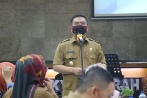 Pemda dan DPRD Kota Cirebon Bersinergi Tuntaskan Permasalahan Masyarakat Terdampak Covid-19