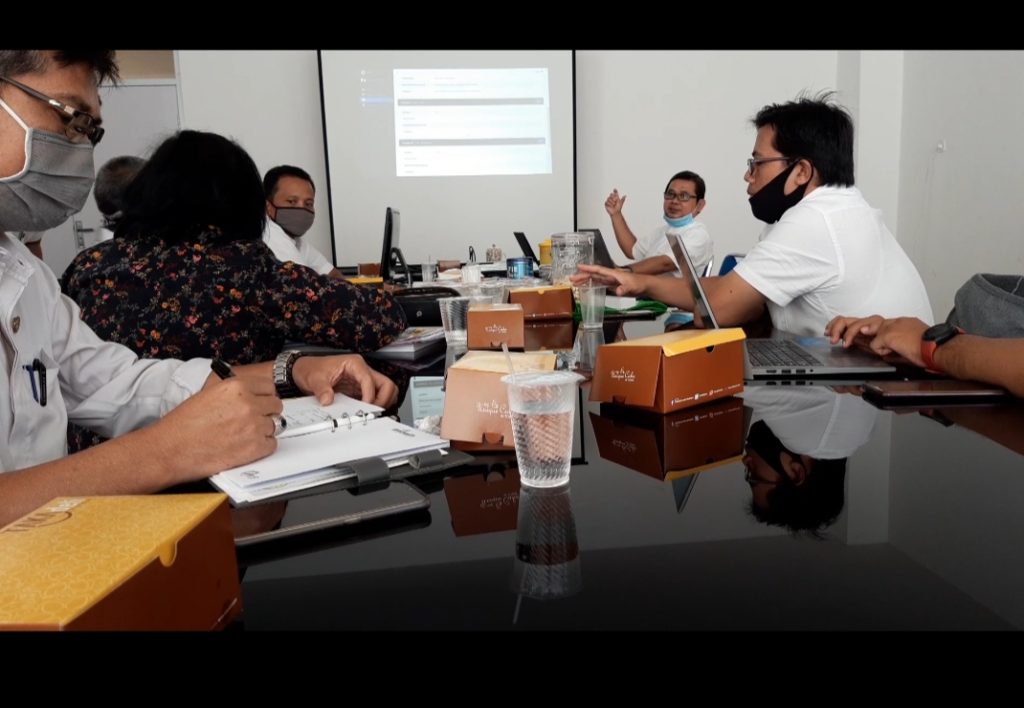 Uji Coba SiKoper dan SiMonev