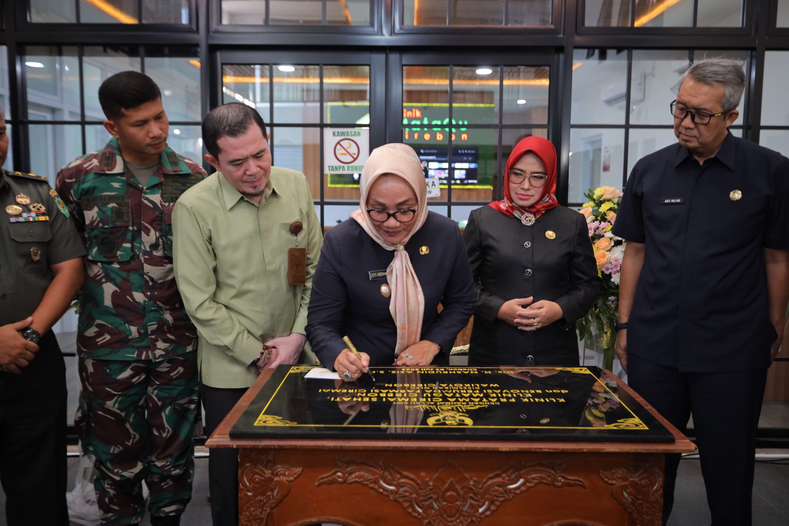 Tambah Dua Layanan, Pemda Kota Cirebon Apresiasi Terobosan Perumda Farmasi
