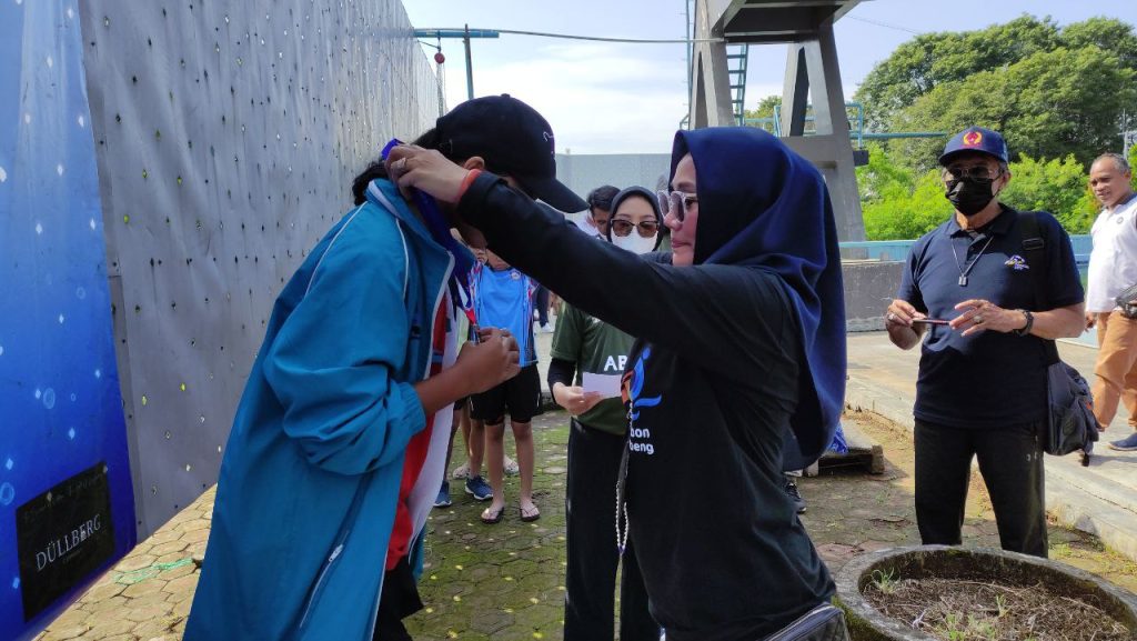 Kota Cirebon Jadi Tuan Rumah West Java Swimming Championship Series I dan Wijaya Open 2022