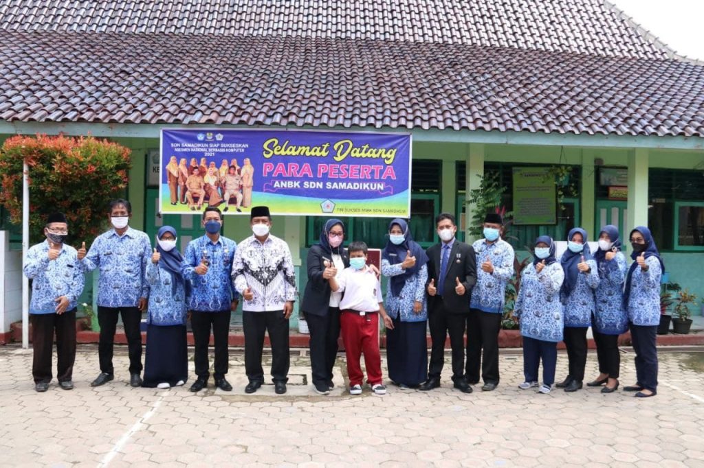 Wakil Wali Kota Apresiasi SD Negeri Samadikun Terima ABK