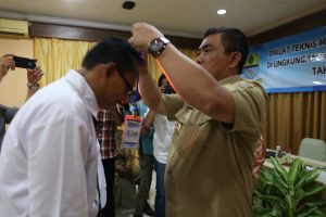 WALI KOTA CIREBON RESMI MEMBUKA DIKLAT MANAJEMEN BARANG MILIK DAERAH DI LINGKUNGAN PEMERINTAH DAERAH KOTA CIREBON