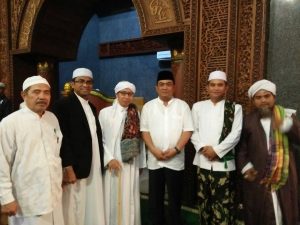 WALI KOTA CIREBON AKAN RAYAKAN SHOLAT IED DI MASJID RAYA AT-TAQWA