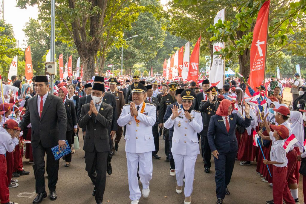 Pemulihan Kondisi Sosial dan Perekonomian Jadi Agenda Utama