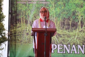 Gerakan Literasi di Pesisir Cirebon Digalakan Untuk Kelestarian Ekosistem Mangrove