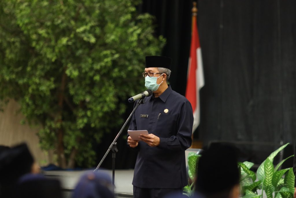 Sekda: Jabatan Fungsional Diisi Orang dengan Keahlian Bersertifikat