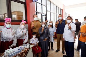 Vaksin Booster Dimulai Pekan Depan di Kota Cirebon