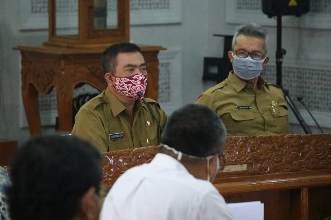 Wali Kota Cirebon Berencana Batasi Jam Operasional Tempat Usaha