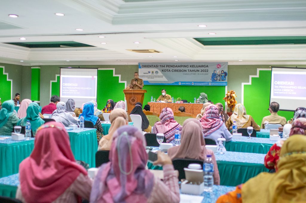 Turunkan Angka Stunting, Tim Pendamping Keluarga Diturunkan
