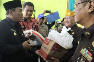 WALIKOTA HADIRI ACARA PERINGATAN HKSN TINGKAT KOTA CIREBON TAHUN 2016   