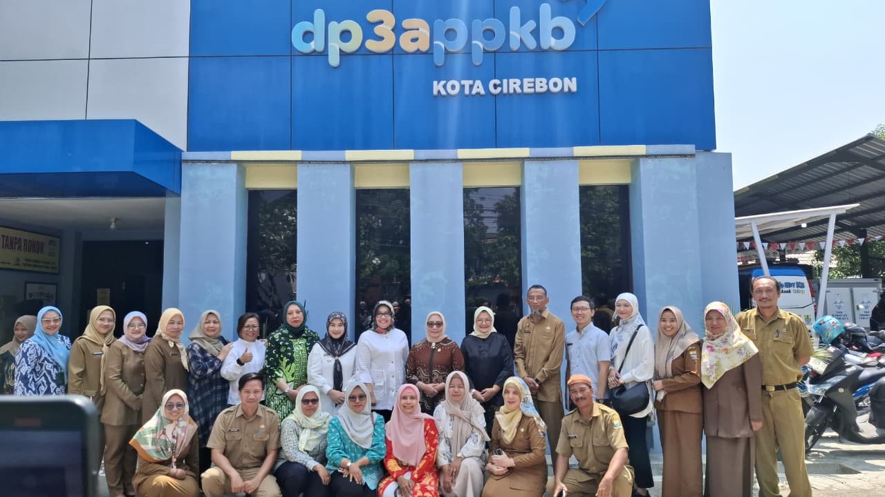 Menteri PPPA Dorong Pembentukan UPTD PPA di Kota Cirebon