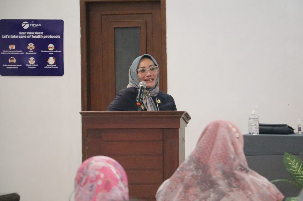 Wakil Wali Kota Cirebon Apresiasi Dukungan PMI untuk Sukseskan BIAN 2022