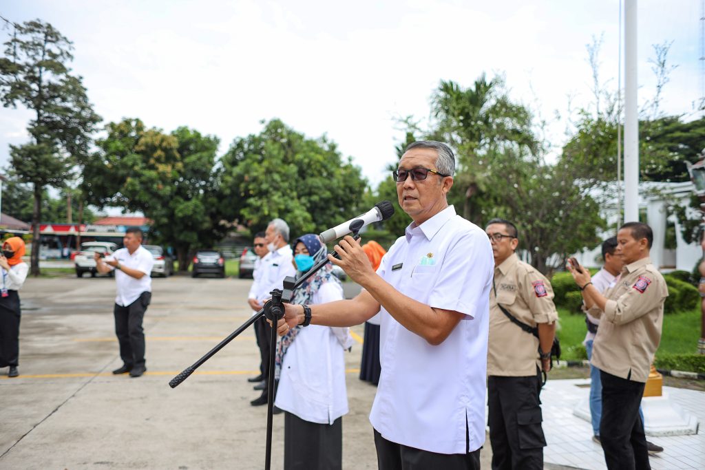 Gotong Royong Berikan Bantuan untuk Korban Gempa Bumi di Kabupaten Cianjur