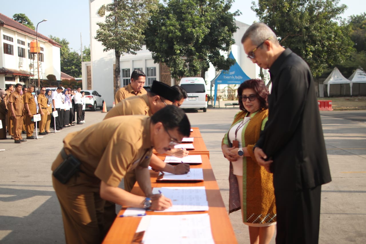 Pj Wali Kota Dukung Program MBKM PKKM Universitas Padjajaran untuk Pengembangan SDM dan Tata Kelola Pemerintahan