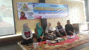 Siswa SD di Kota Cirebon Menjadi Kader B2SA