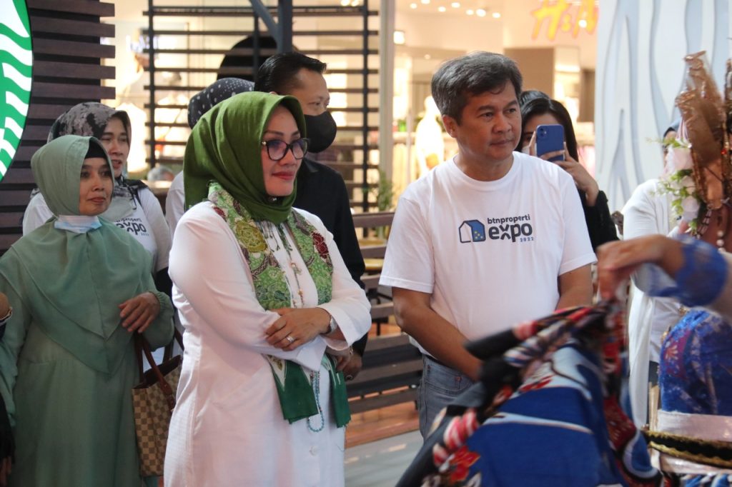 Bisnis Properti Diharapkan Berdampak Positif untuk Masyarakat