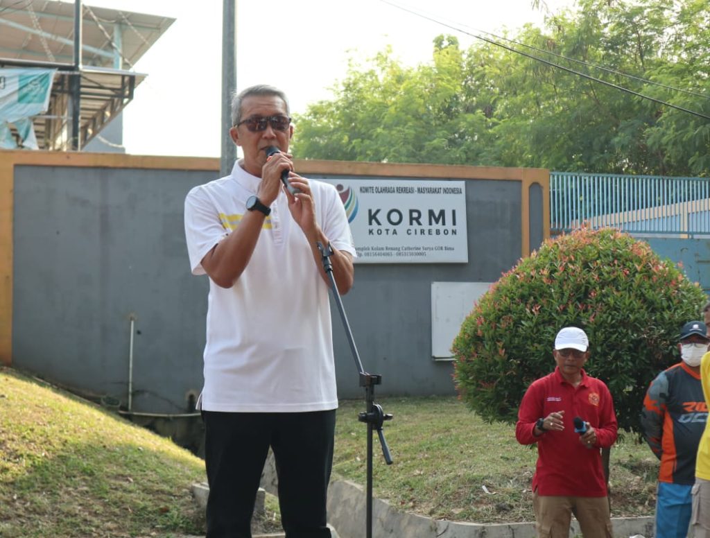 Kerja Bakti Dilakukan Jelang HUT Kemerdekaan RI ke-77