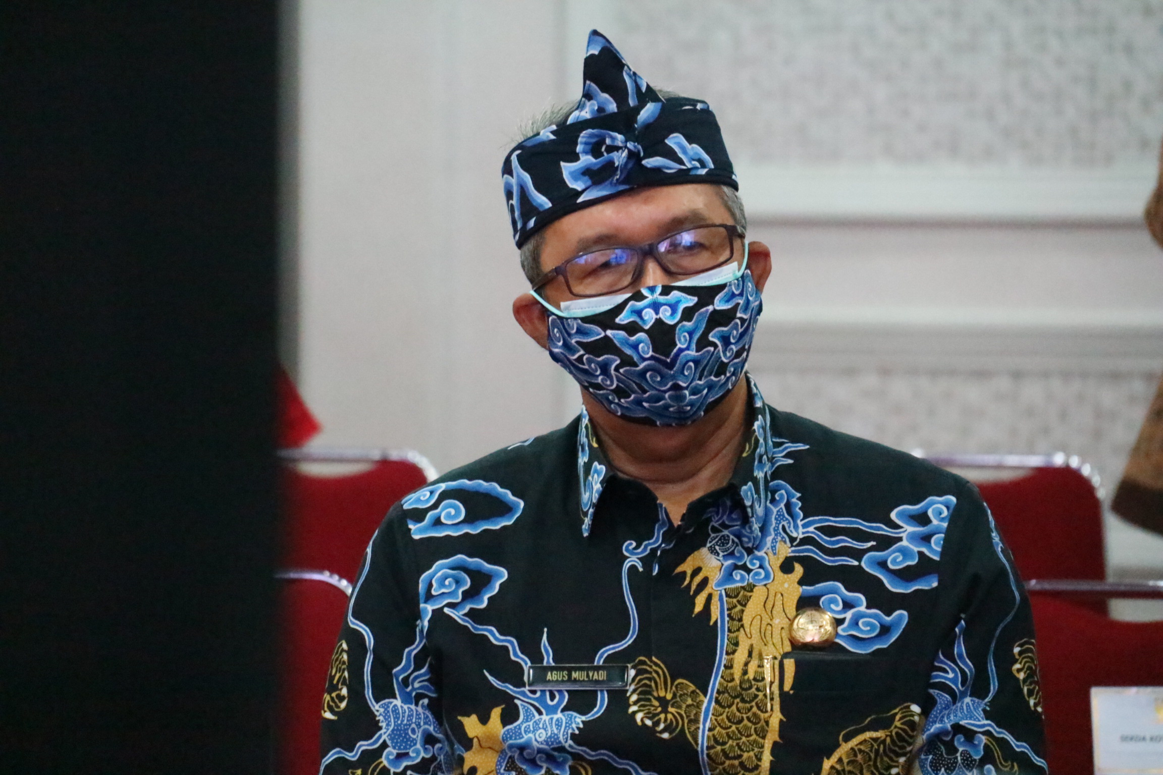 Ikuti Upacara HUT ke-76 Jabar, Sekda: Momentum untuk Meningkatkan Kualitas
