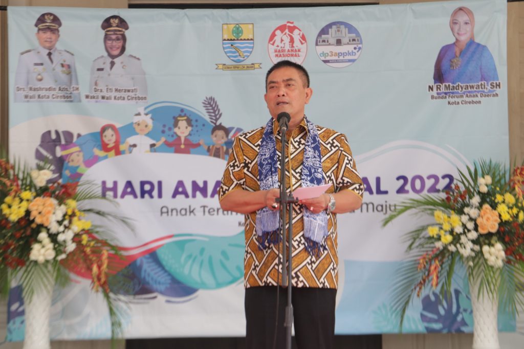 Komitmen Bersama untuk Lindungi dan Penuhi Hak Anak