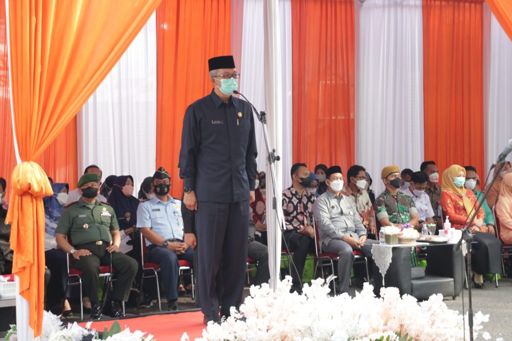 Ulang Tahun ke-101, RSD Gunung Jati Diminta Tetap Berikan Layanan Terbaik