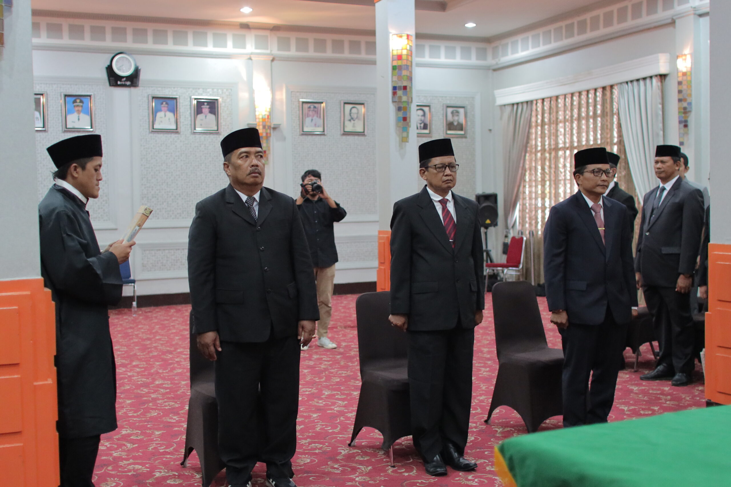 Wali Kota Rotasi Tiga Pejabat Eselon II, Usung Semangat Peningkatan Kinerja