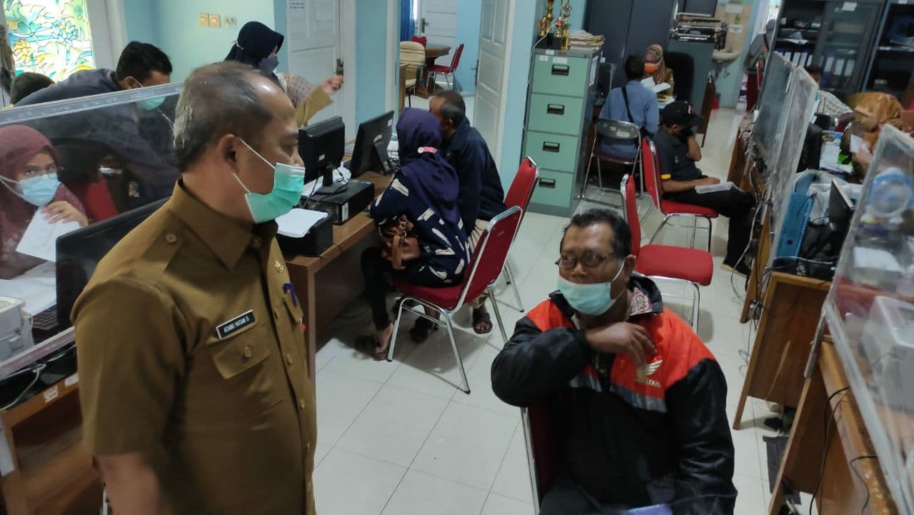 Disdukcapil Tambah Kuota untuk Layanan Administrasi Kependudukan