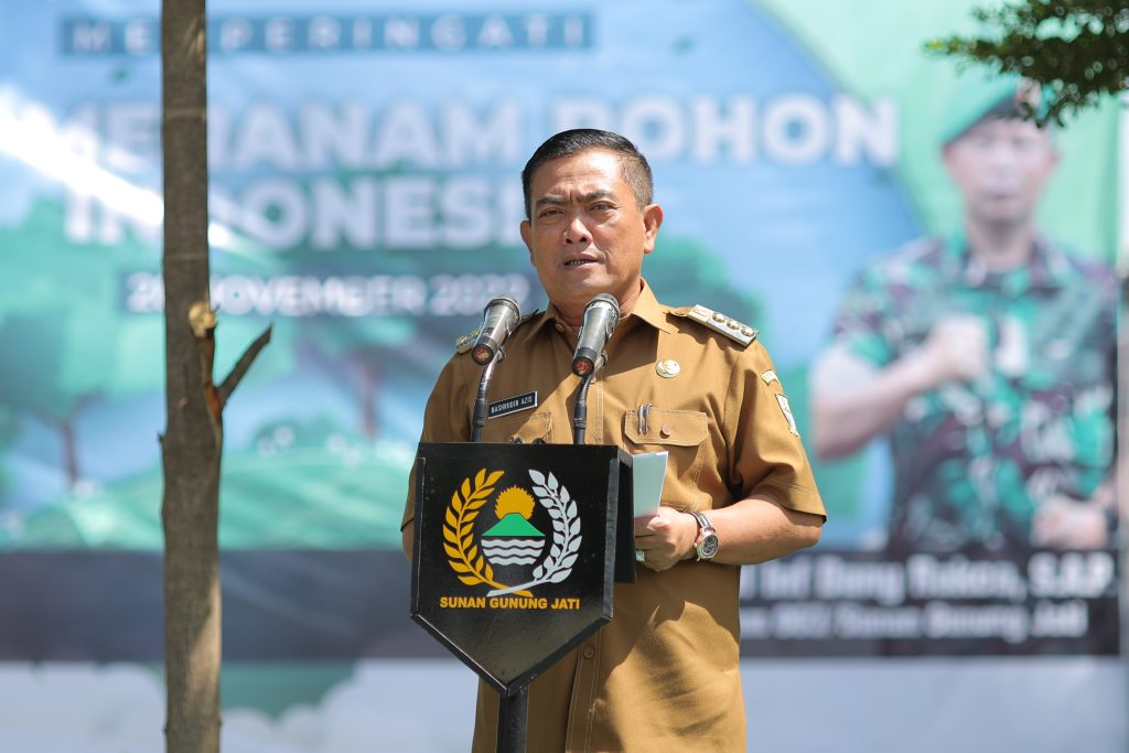Pemda Kota Cirebon Ajak Masyarakat Lestarikan Lingkungan