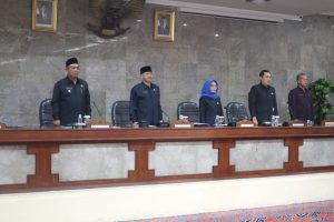 Raperda PP APBD 2018 Kota Cirebon Disetujui