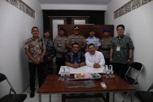 PASTIKAN PERAYAAN NATAL AMAN, INI AKSI WALI KOTA CIREBON