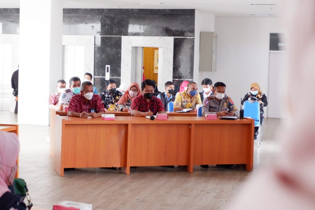 Sekda: KLA Bukan Sekadar Pengakuan, Namun Kemampuan Memenuhi Hak Anak