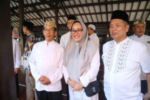 Peringati Hari Jadi Cirebon ke 650, Pemkot Cirebon Ziarah ke Makam Sunan Gunung Jati