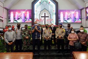 Sekda: Pemda Kota Cirebon Jalankan Strategi  Penanganan Covid-19 Masa Nataru