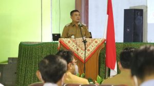 Wali Kota: Kesetiakawanan Sosial Modal Hadapi Tantangan