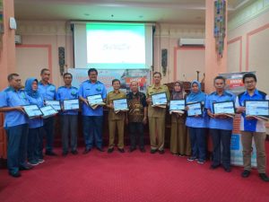 Pemda Kota Cirebon Terus Kembangkan Penjualan Produk Melalui UMKM Go Online