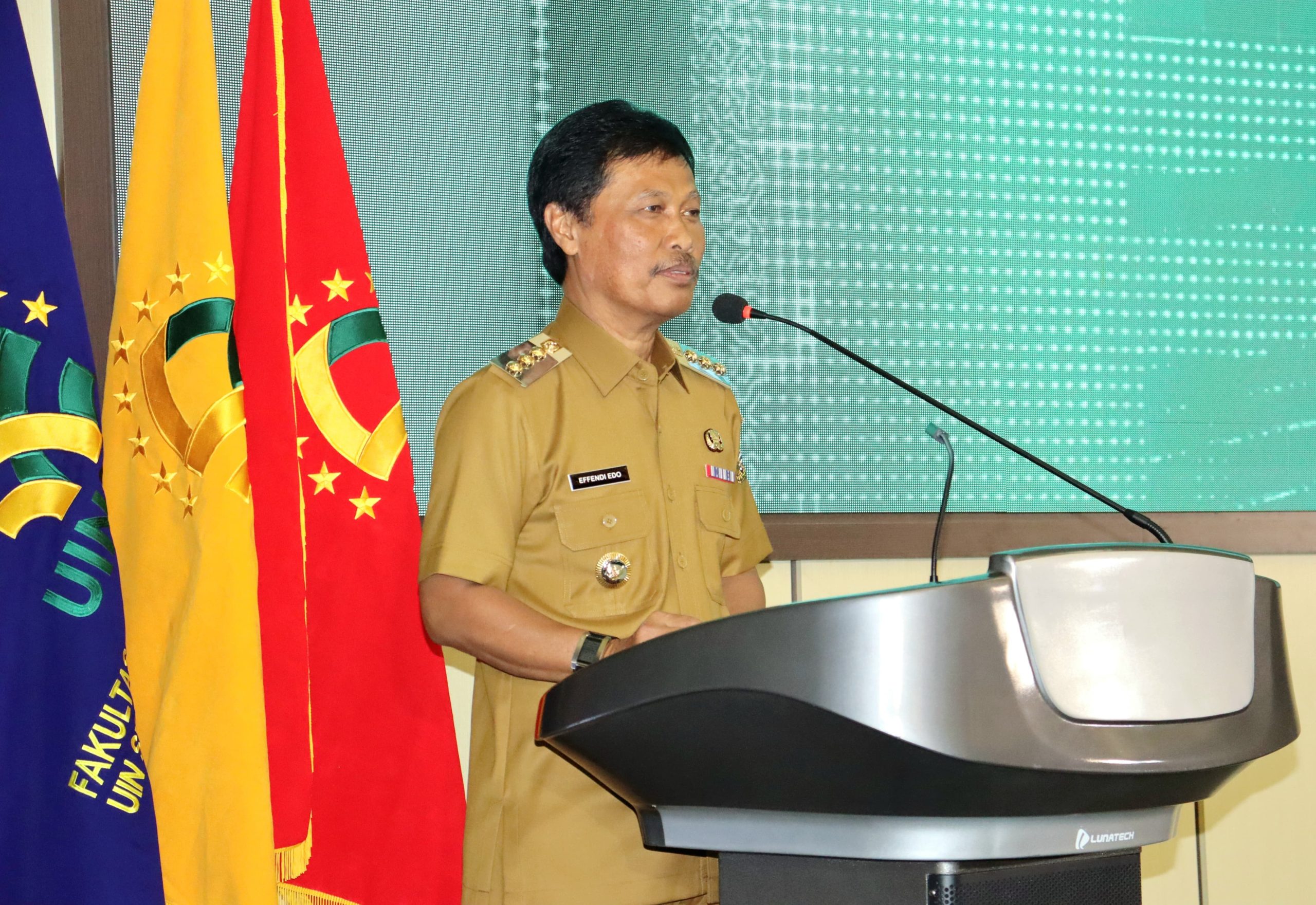 Wali Kota Dukung Akreditasi UIN Siber Syekh Nurjati, Menuju Pusat Keunggulan Pendidikan Digital Berbasis Nilai Keislaman