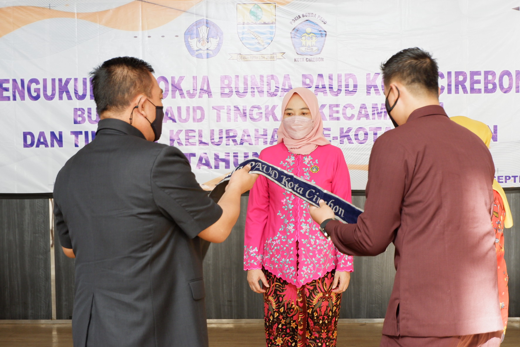 Pemda Kota Cirebon Komitmen Majukan Pendidikan Anak Usia Dini