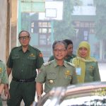 Walikota Monitoring Pelaksanaan Ujian Sekolah Tingkat SD