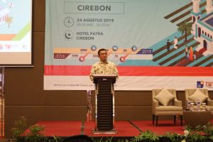 Membuka Pelatihan Masjid, BNI Syariah Merespon Positif Wali Kota Cirebon