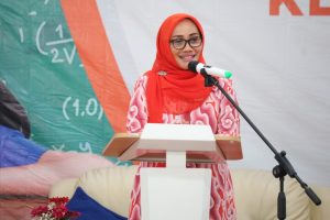 Membuka Klinik Anak Mitra, Wakil Wali Kota Dukung Pemenuhan Hak Anak