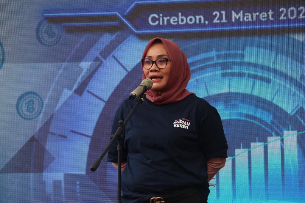 Operasi Pasar Murah "Cirebon Bersinergi" untuk Kendalikan Inflasi