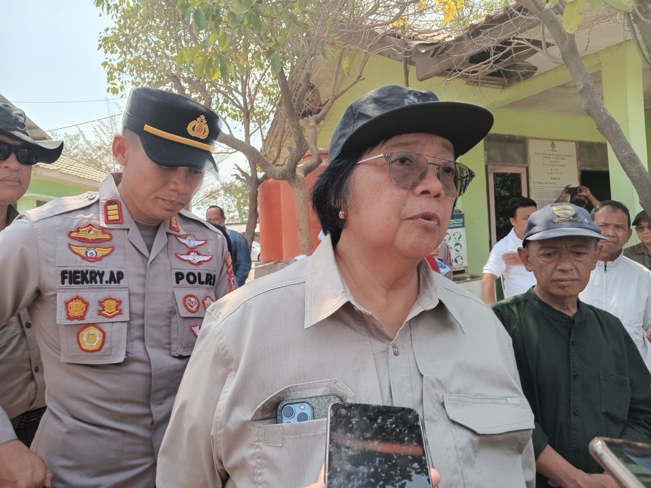 Menteri LHK Pastikan Penanganan Kebakaran di TPA Kopiluhur Sesuai Prosedur