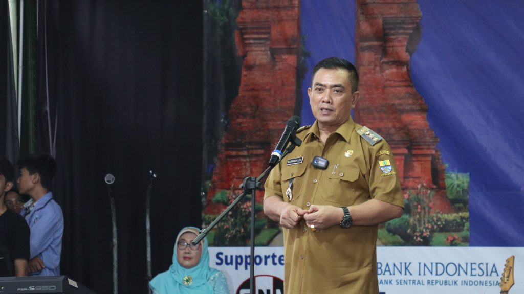 Fasilitasi Pelajar untuk Unjuk Kreasi Seni