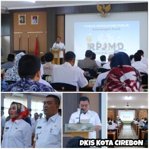 Azis: Kota Cirebon Selalu Berupaya Menjadi Kota yang Kreatif